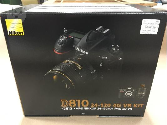 PoulaTo: Nikon D810 / D800 / D700 / D500 / D750 / D700 / D4s / D4 / Nikon D610